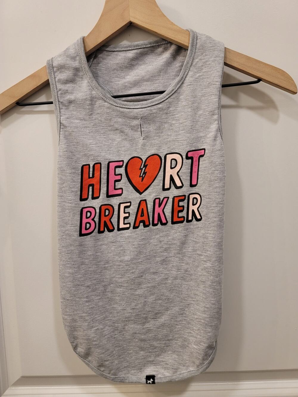 Hotel Doggy Heartbreaker Onsie